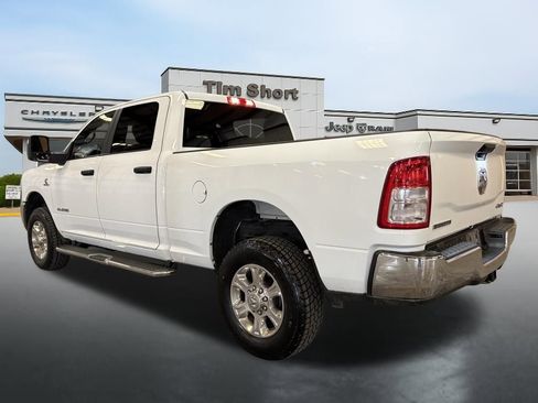 Used 2024 RAM 2500 Big Horn image 3