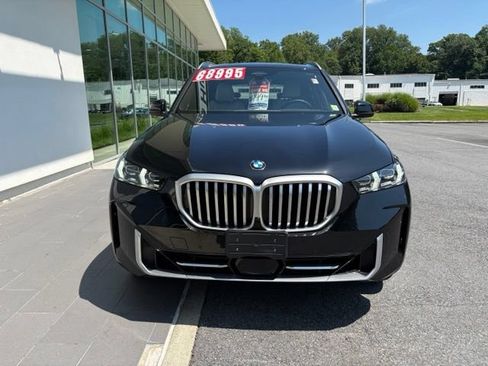 Used 2026 BMW X5 xDrive40i AWD/4WD image 4