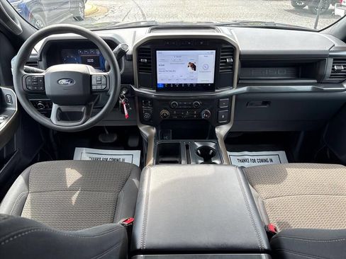 Used 2024 Ford F150 STX w/ Equipment Group 201A FX4 AWD/4WD image 21