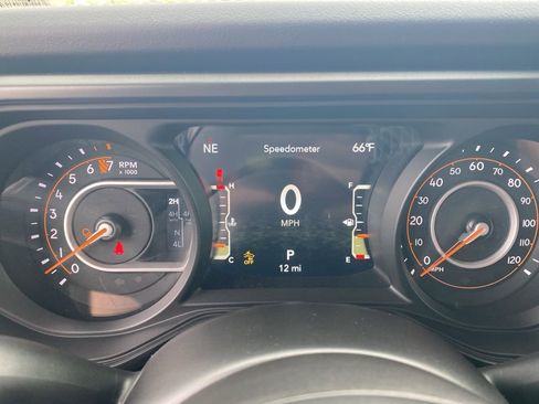 New 2026 Jeep Gladiator Mojave AWD/4WD image 18