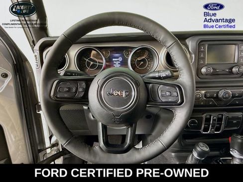 Used 2018 Jeep Wrangler Unlimited Sport S image 11