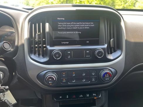 Used 2021 GMC Canyon Elevation w/ Driver Alert Package RWD image 20