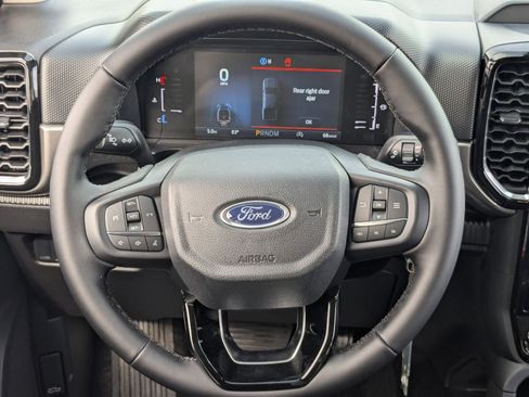 New 2025 Ford Ranger XLT w/ Equipment Group 301A High AWD/4WD image 23