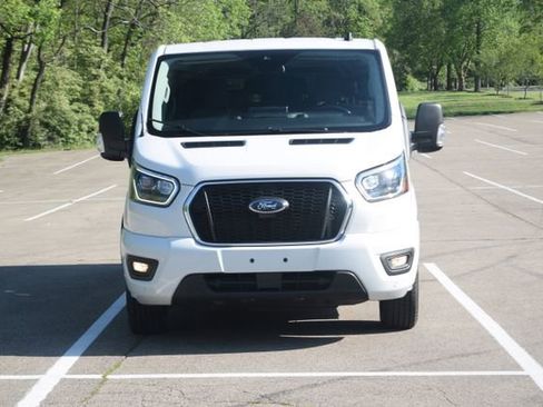 Used 2023 Ford Transit 350 XLT RWD image 22