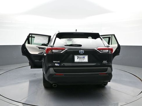 Certified 2024 Toyota RAV4 XLE image 48