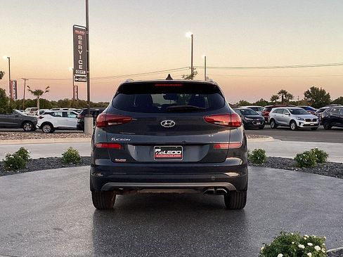 Used 2021 Hyundai Tucson Limited image 6
