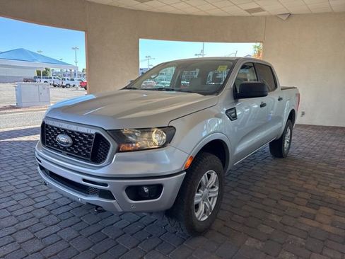 Used 2019 Ford Ranger XLT w/ FX4 Off-Road Package AWD/4WD image 1