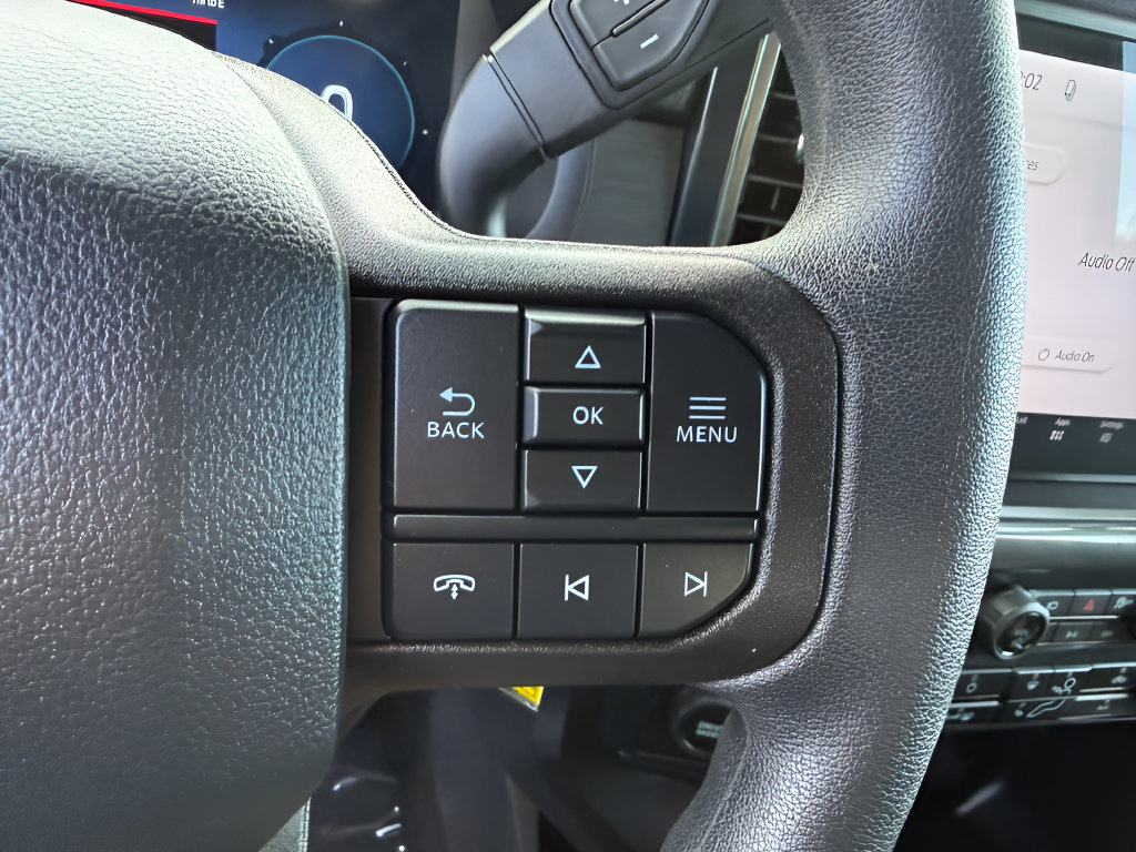 Used 2026 Ford F150 STX w/ Equipment Group 200A AWD/4WD image 17