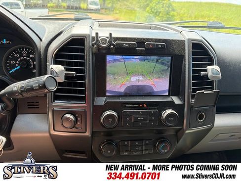 Used 2020 Ford F150 XLT w/ Equipment Group 301A Mid AWD/4WD image 14