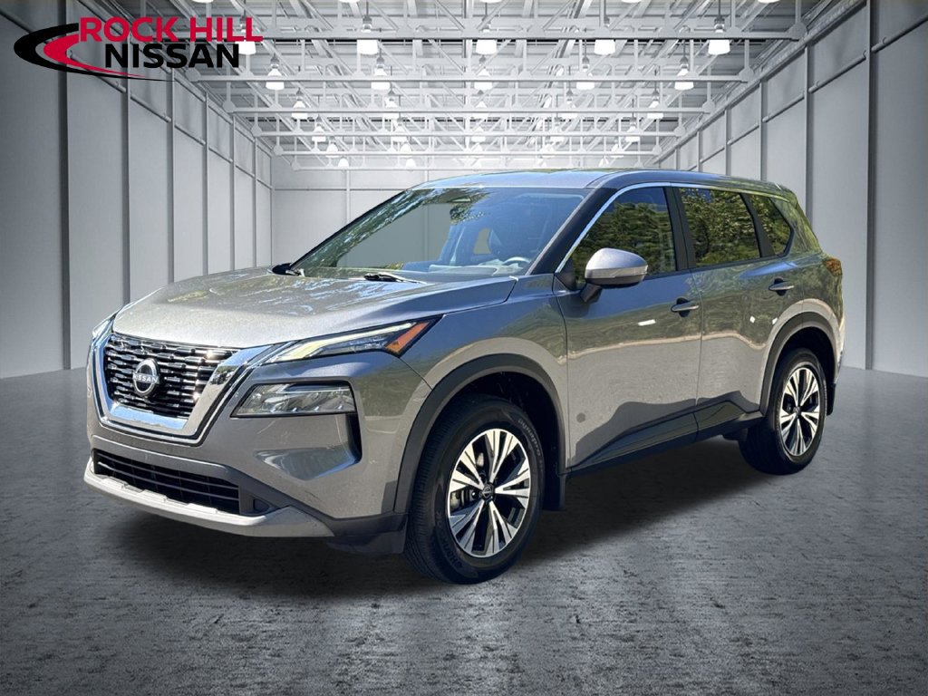 Used 2023 Nissan Rogue SV FWD image 3