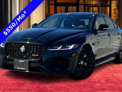 Used 2024 Jaguar XF R-Dynamic SE