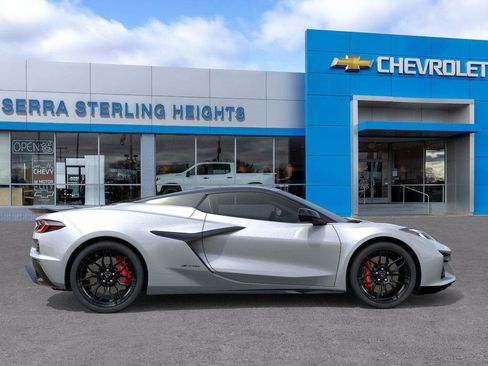New 2026 Chevrolet Corvette Z06 image 5