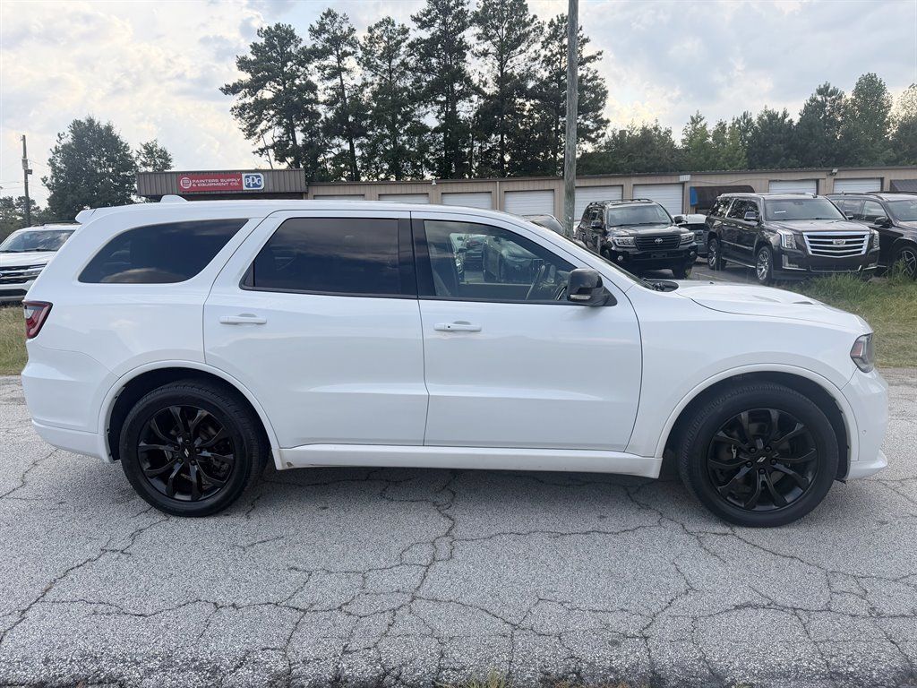 Used 2019 Dodge Durango R/T w/ Blacktop Package AWD/4WD image 4