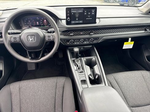 Certified 2026 Honda Accord SE image 9