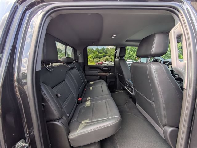 Used 2020 GMC Sierra 3500 Denali w/ Denali Ultimate Package AWD/4WD image 34