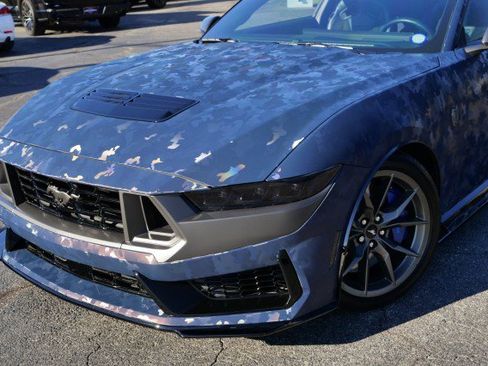 Used 2025 Ford Mustang Dark Horse image 57