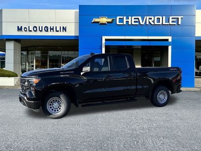 New 2026 Chevrolet Silverado 1500 W/T