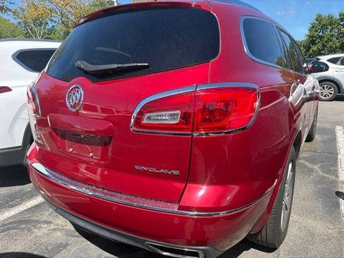 Used 2014 Buick Enclave Leather w/ Trailering Provision Package FWD image 7