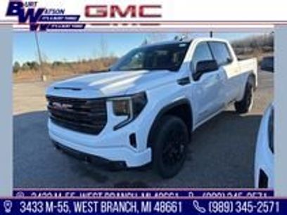 New 2026 GMC Sierra 1500 Elevation