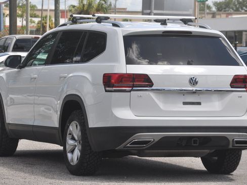 Used 2018 Volkswagen Atlas SE FWD image 18