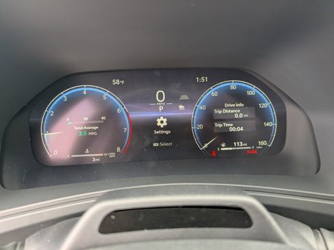 New 2026 Toyota Grand Highlander AWD image 21