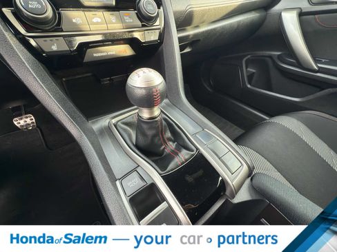 Used 2018 Honda Civic Si image 14
