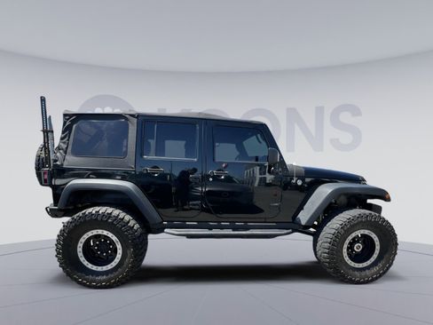 Used 2012 Jeep Wrangler Unlimited Sport AWD/4WD image 17