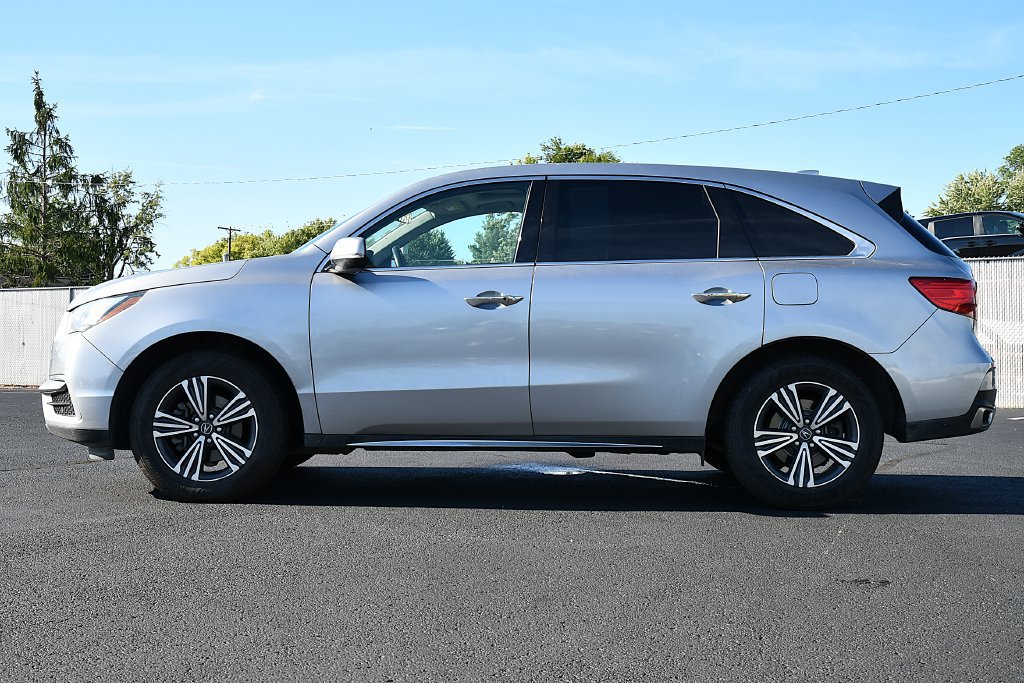 Used 2018 Acura MDX SH-AWD image 4