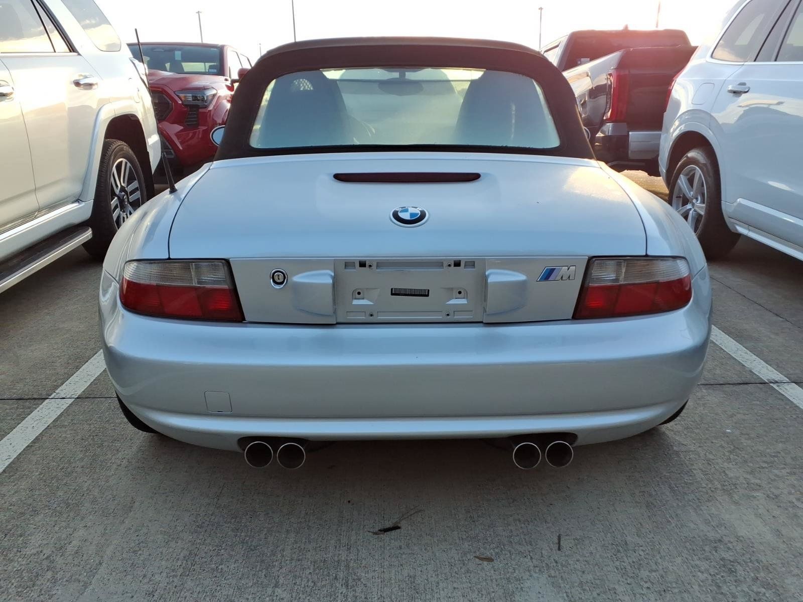 Used 2000 BMW M Roadster RWD image 6