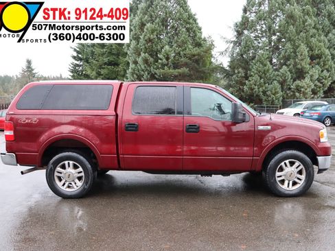 Used 2005 Ford F150 Lariat image 8