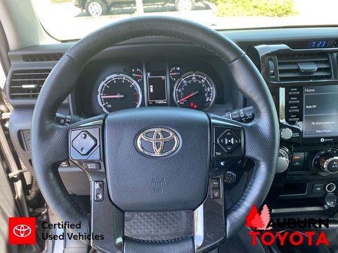 Certified 2023 Toyota 4Runner TRD Off-Road Premium w/ Moonroof Package AWD/4WD image 37