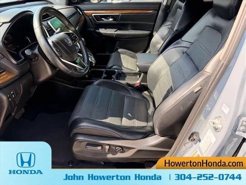 Used 2021 Honda CR-V EX-L image 12