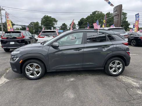 Used 2023 Hyundai Kona SEL w/ Convenience Package AWD/4WD image 9