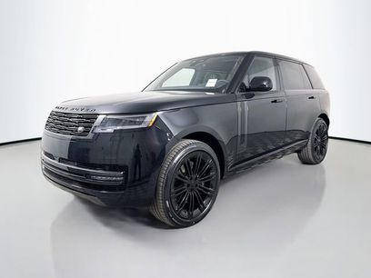 New 2026 Land Rover Range Rover Long Wheelbase SE