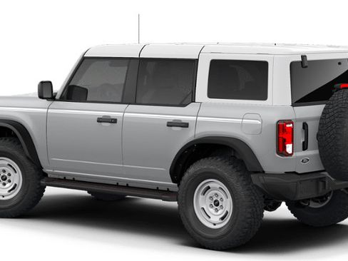 New 2026 Ford Bronco Heritage Edition AWD/4WD image 27