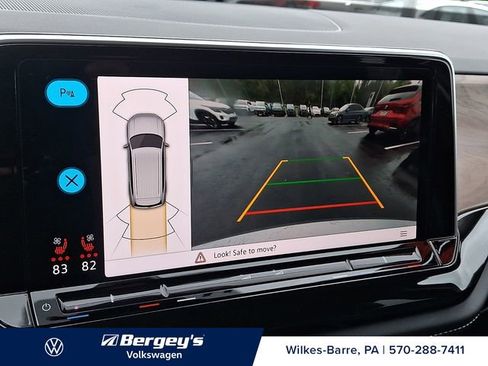 Certified 2025 Volkswagen Atlas SE AWD/4WD image 21