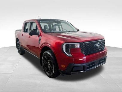 Certified 2026 Ford Maverick Lariat w/ Black Appearance Package