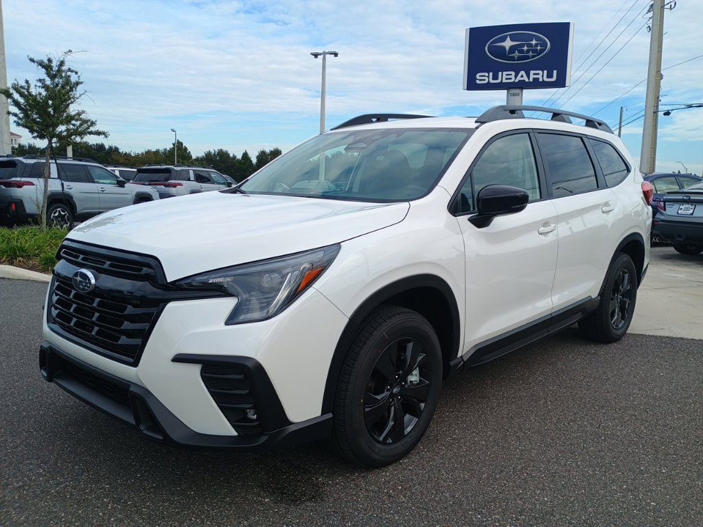 New 2027 Subaru Ascent Premium AWD/4WD image 1