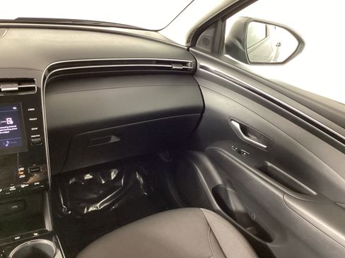 Certified 2022 Hyundai Tucson Blue image 15