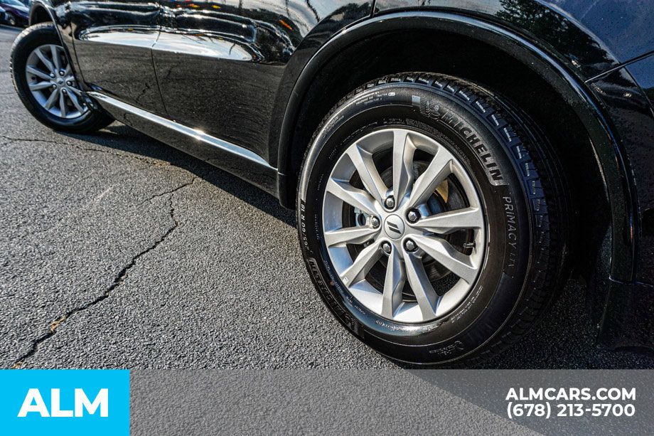 Used 2025 Dodge Durango GT RWD image 16