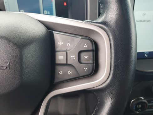 Used 2023 Ford Bronco Outer Banks AWD/4WD image 12