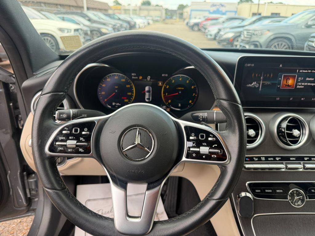 Certified 2021 Mercedes-Benz C 300 Sedan image 14