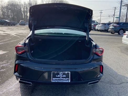 Used 2021 Acura TLX w/ A-SPEC Pkg image 31
