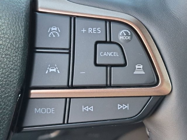 Certified 2026 Toyota Grand Highlander AWD Hybrid image 18