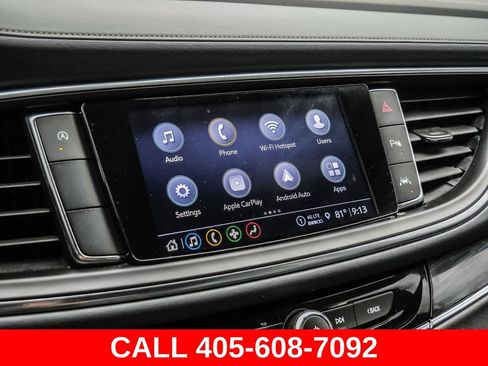 Used 2024 Buick Enclave Essence w/ Sport Touring Edition FWD image 55