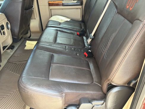 Used 2015 Ford F250 King Ranch w/ FX4 Off-Road Package AWD/4WD image 13
