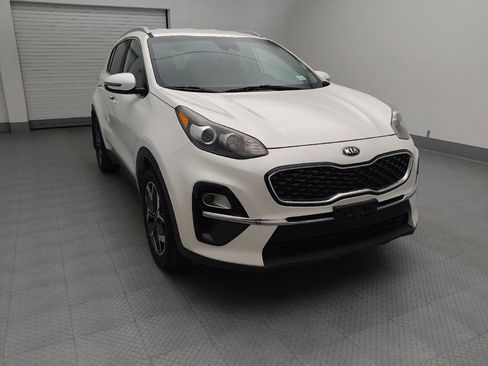 Used 2021 Kia Sportage EX FWD image 14