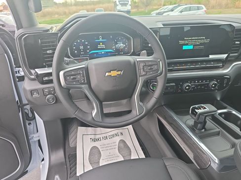 New 2026 Chevrolet Silverado 1500 LTZ w/ Technology Package image 15