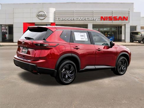 New 2026 Nissan Rogue SV w/ Cold Weather Package FWD image 3
