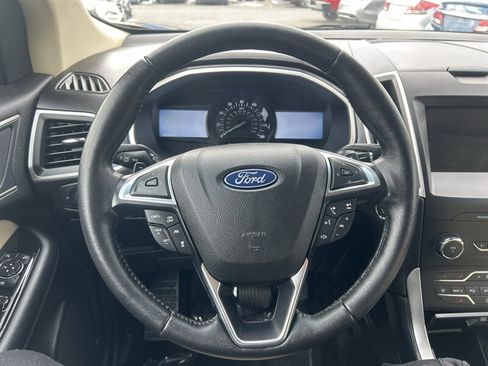 Used 2019 Ford Edge SEL w/ Equipment Group 201A image 14